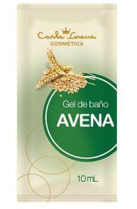 GEL DE BAñO SACHET AVENA X 10ML