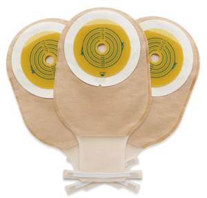 FLEXIMA BOLSA DE COLOSTOMIA - RE-USABLE X 20PZA