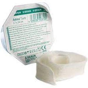 ASKINA SORB 2.7 X 34 CM B BRAUN
