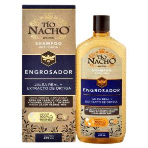 TIO NACHO SHAMPOO ENGROSADOR X 415 ML