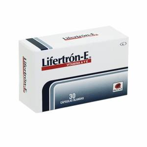 LIFERTRON E CAPSULAS BLANDAS PROCAPS