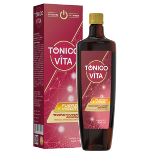 TÓNICO VITA X 400 ML