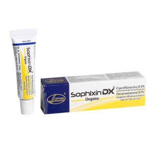 SOPHIXIN DX UNGENA X 3.5 G
