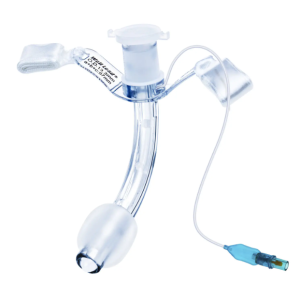 TUBO DE TRAQUEOSTOMIA CON BALON 7.5 - WELL LEAD MEDICAL
