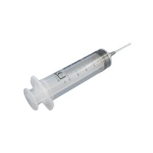 JERINGA DESCARTABLE 50ML  SAMED