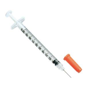 JERINGA 1 ML N 29 NARANJA - PREMIER