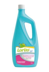 LORITO DETERGENTE LIQUIDO