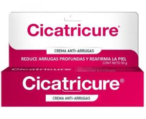 CICATRICURE CREMA ANTIARRUGA X 30GR