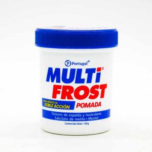 MULTIFROST X 100 GR. POMADA
