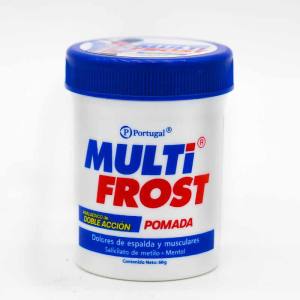 MULTIFROST X 60 GR. POMADA
