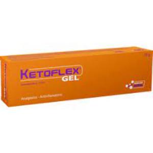 KETOFLEX GEL X 70 GR