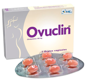 OVUCLIN X OVULO