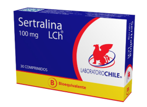 SERTRALINA 50MG COMPRIMIDOS