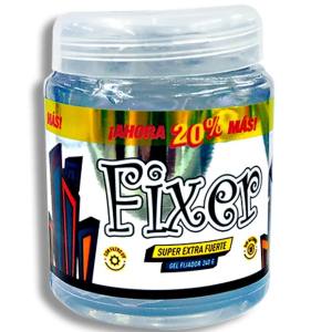 GEL FIJADOR - FIXER X 60 GR