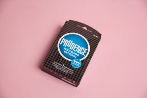 PRUDENCE TEXTURADO EXTREMO X 3 PRESERVATIVOS
