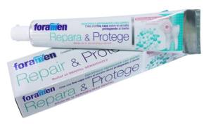 CREMA/PASTA REPARA Y PROTEGE  FORAMEN X 75ML/90GR