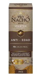 TIO NACHO SHAMPOO ANTI EDAD X 415ML