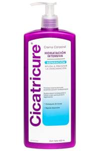 CICATRICURE REPARACIÓN CREMA X 400ML