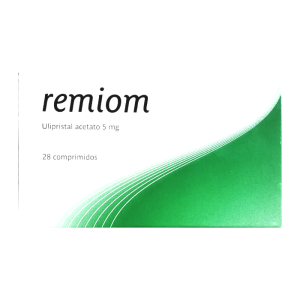 REMIOM 5 MG X COMPRIMIDO