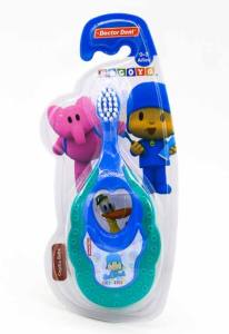 CEPILLO INFANTIL BEBE DOCTOR DENT