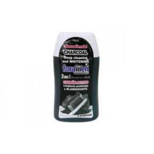 CHARCOAL DEEP CLEANING AND WHITENING X 100ML FORAMEN
