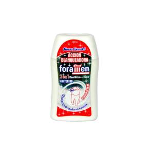 ACCION BLANQUEADORA X 100ML FORAMEN