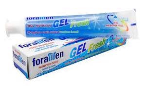 FORAMEN GEL FRESH X 75 ML