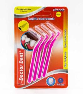 CEPILLO INTERDENTAL GRANDE 0.6 MM DOCTOR DENT