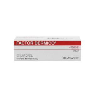 FACTOR DERMICO CREMA 20 G