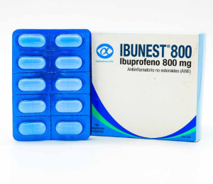 IBUNEST 800 MG X COMP. - ALFA