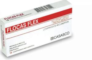 FLOCAS FLEX50/4MG