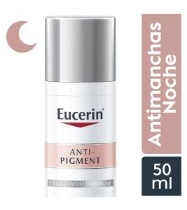EUCERIN ANTI PIGMENT CREMA FACIAL DE NOCHE X 50ML