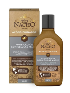 TIO NACHO ACONDICIONADOR ANTI CAIDA X 415 ML
