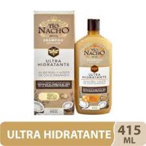TIO NACHO ULTRAHIDRATANTE SHAMPOO