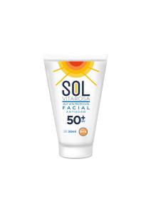 SOL VITAROSA PIEL SENSIBLE SPF 50+ X50 ML
