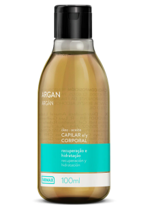 ARGAN ACEITE CAPILAR/ CORPORAL X 100 ML