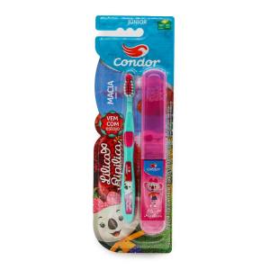 CEPILLO DENTAL JUNIOR SUAVE LILICA CONDOR