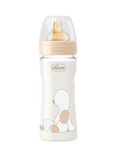 BIBERON VIDRIO ORIGINAL TOUCH X 240 ML CHICCO