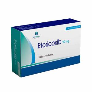 ETORICOXIB 90 MG X TABLETA QM PHARMA