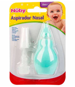 ASPIRADOR NASAL NUBY 0M+