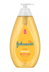 SHAMPOO PARA BEBE JOHNSONS X 750 ML