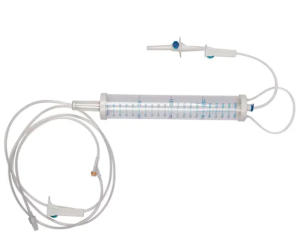 EQUIPO DE INFUSION (MICROGOTERO) X 150CC - GENERICO