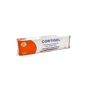 CORTIGEL GEL TOPICO 0,2% X 15 GR LABORATORIOS FARCOS