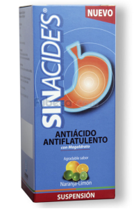 SINACIDES SUSPENCION X 200 ML