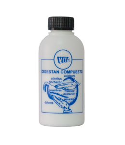 DIGESTAN COMPUESTO VITA X 80 GR