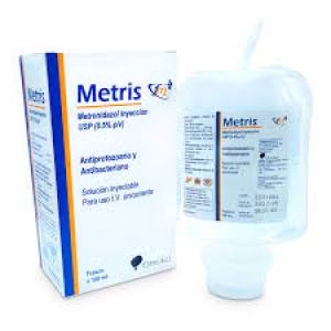 METRIS 500 MG/100ML