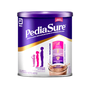 PEDIASURE VAINILLA 400 G.