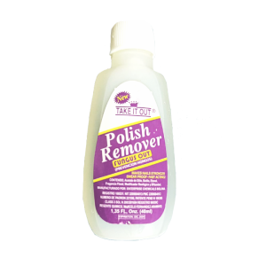 ACETONA  POLISH REMOVER X 40 ML