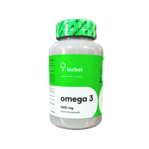 OMEGA 3 CAPSULA TERBOL