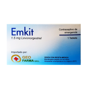 EMKIT 1.5 MG X TABLETA GEO FARMA
